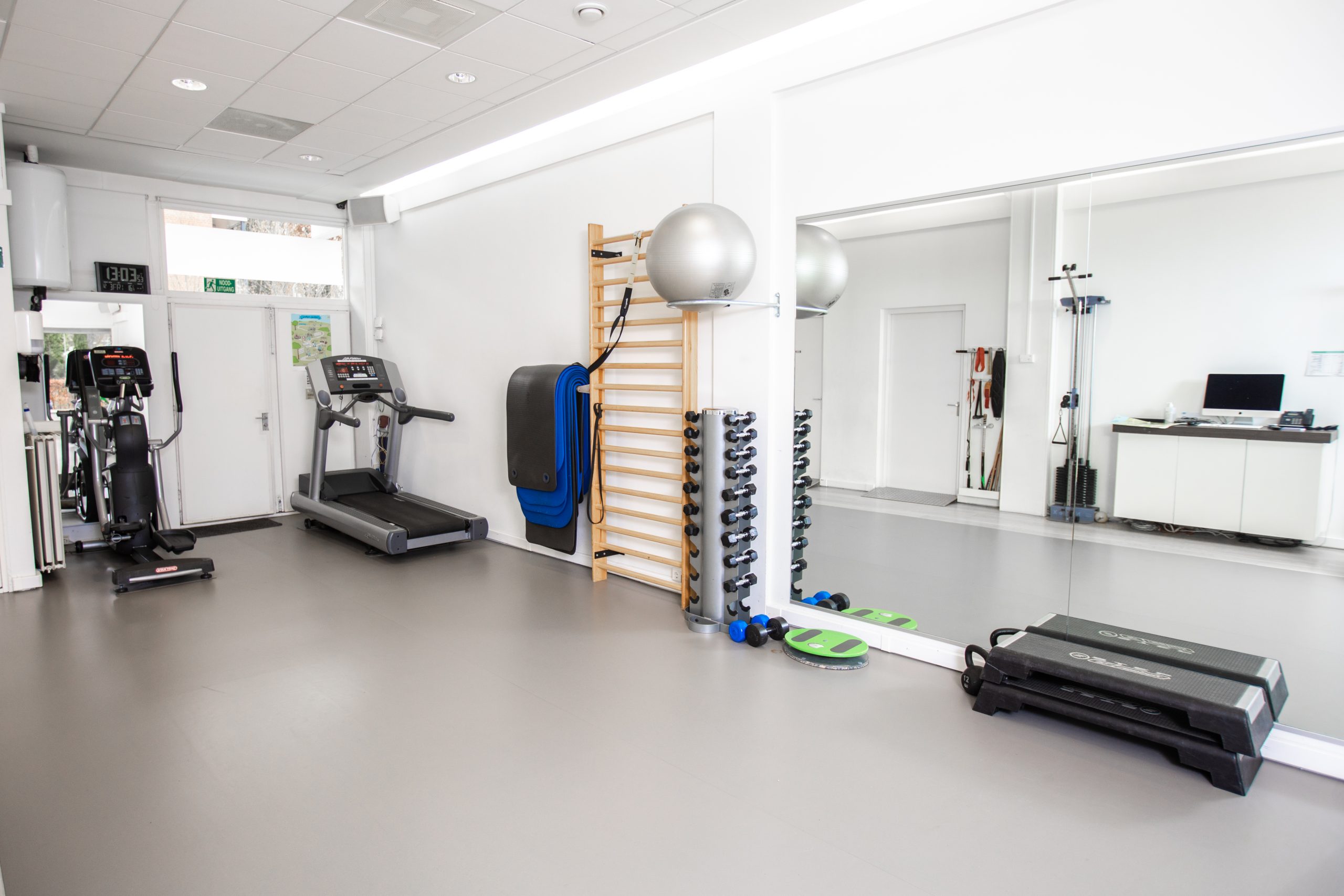 Trainingszaal