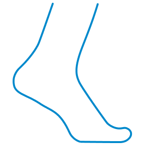 Enkelklachten