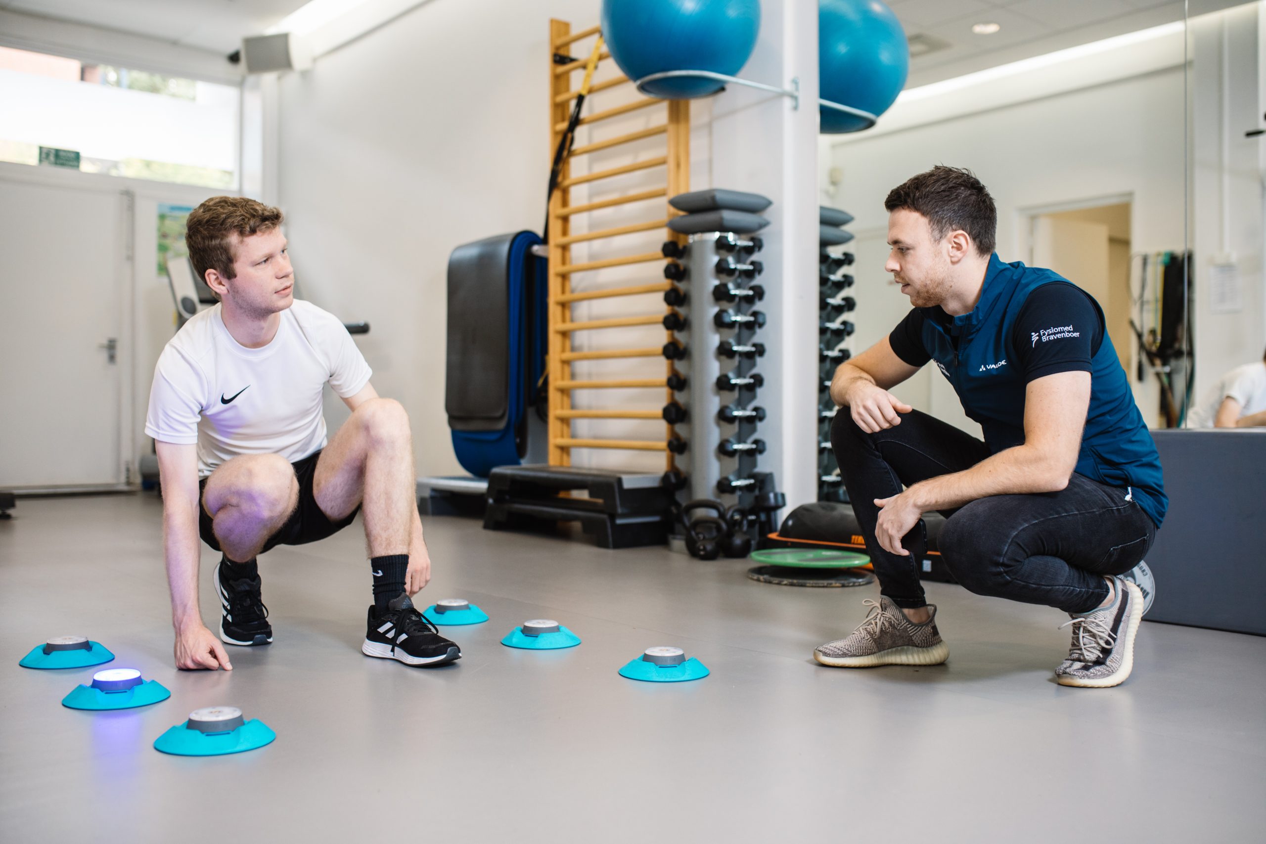 Sportfysiotherapie