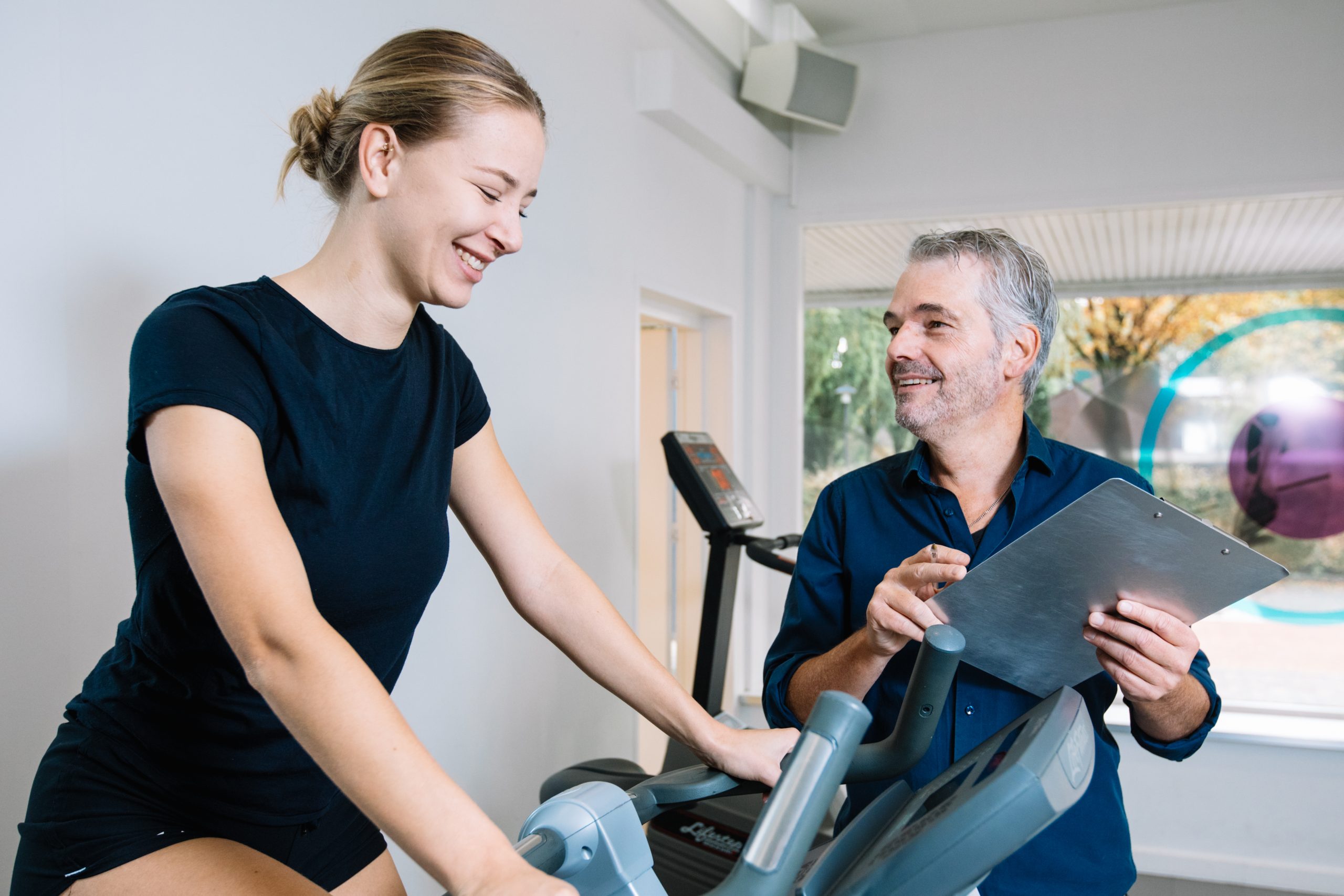 Sportfysiotherapie