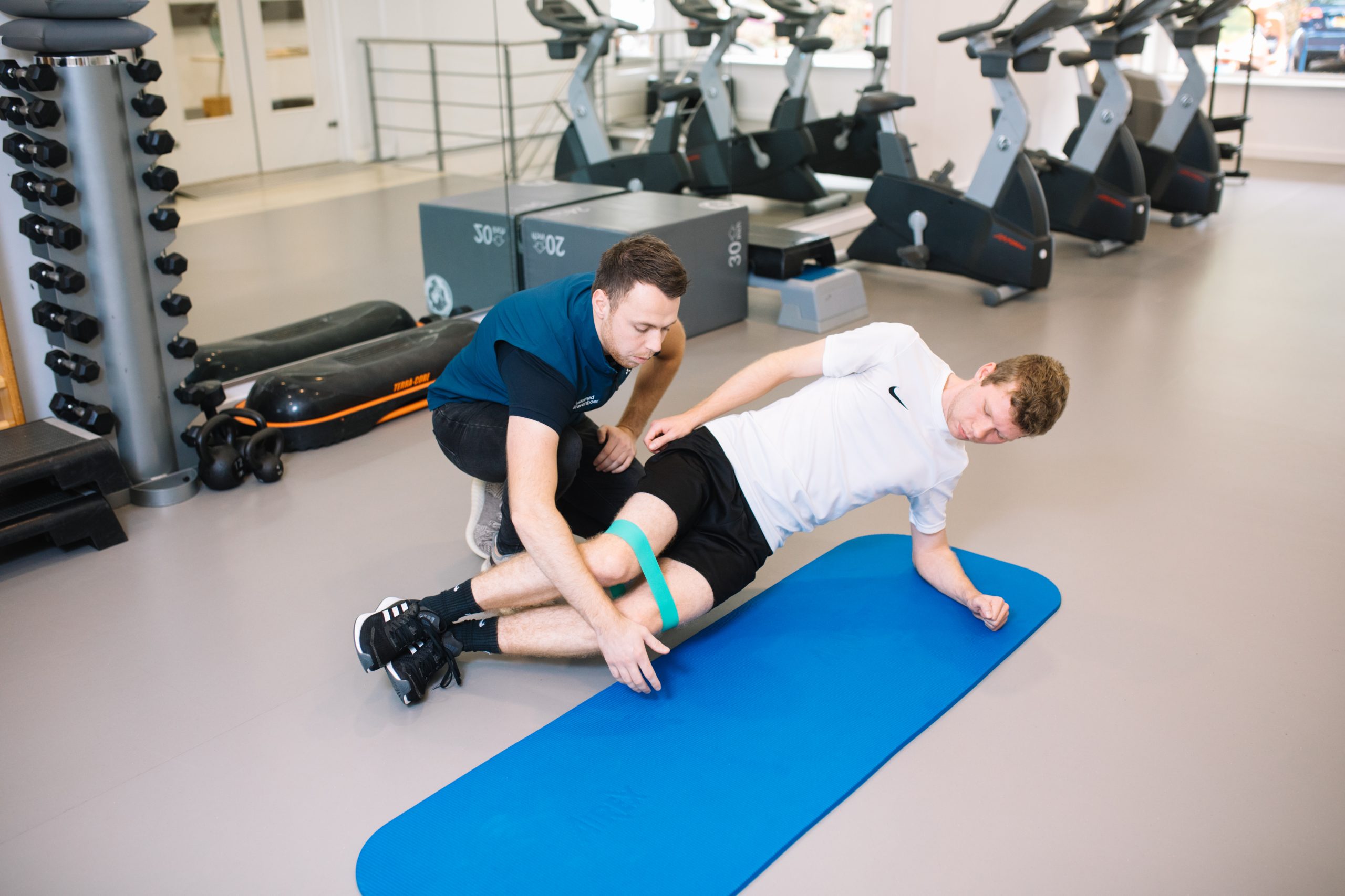 Sportfysiotherapie